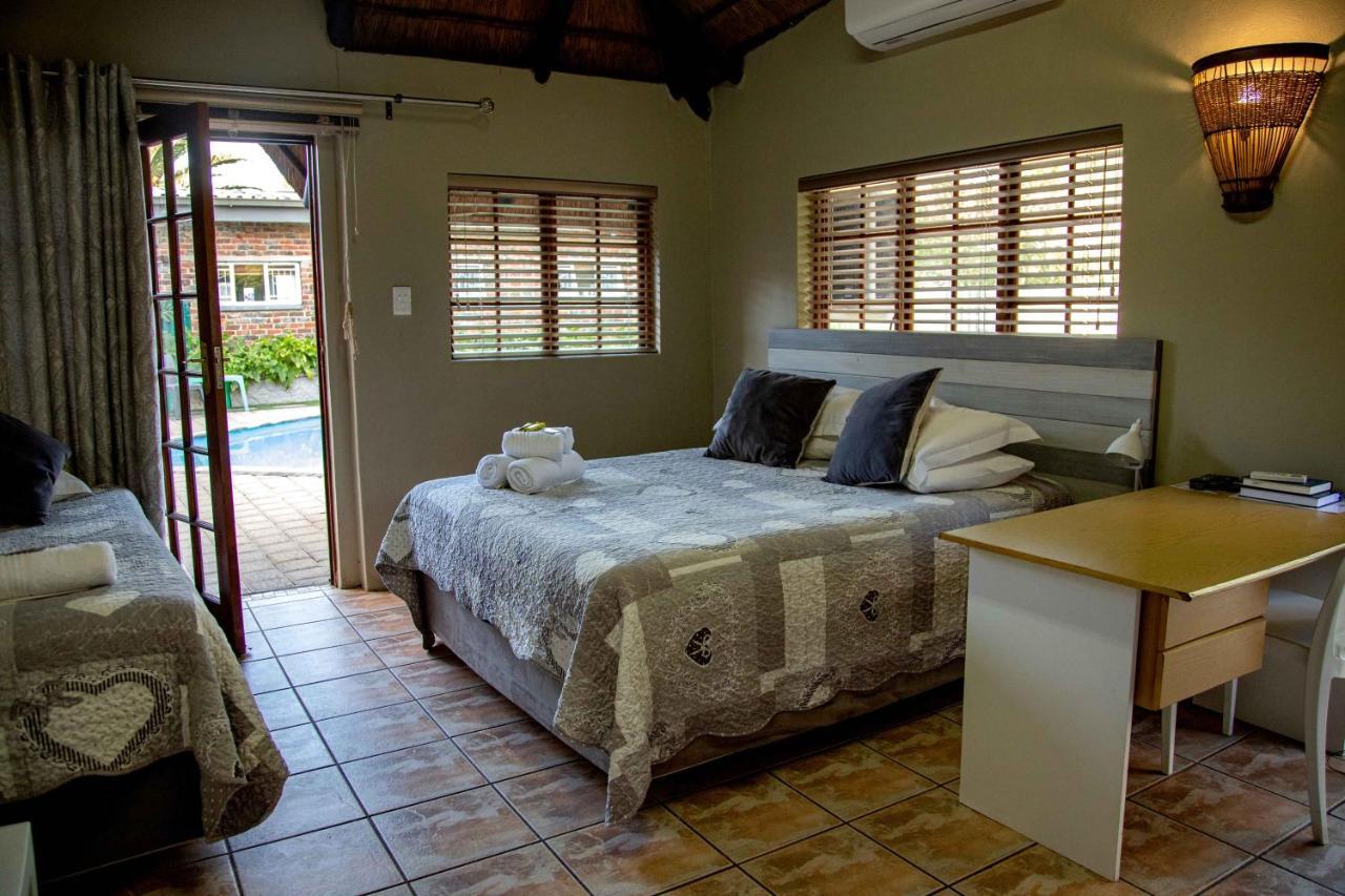 Melsetter'S Guesthouse Bloemfontein Exterior photo