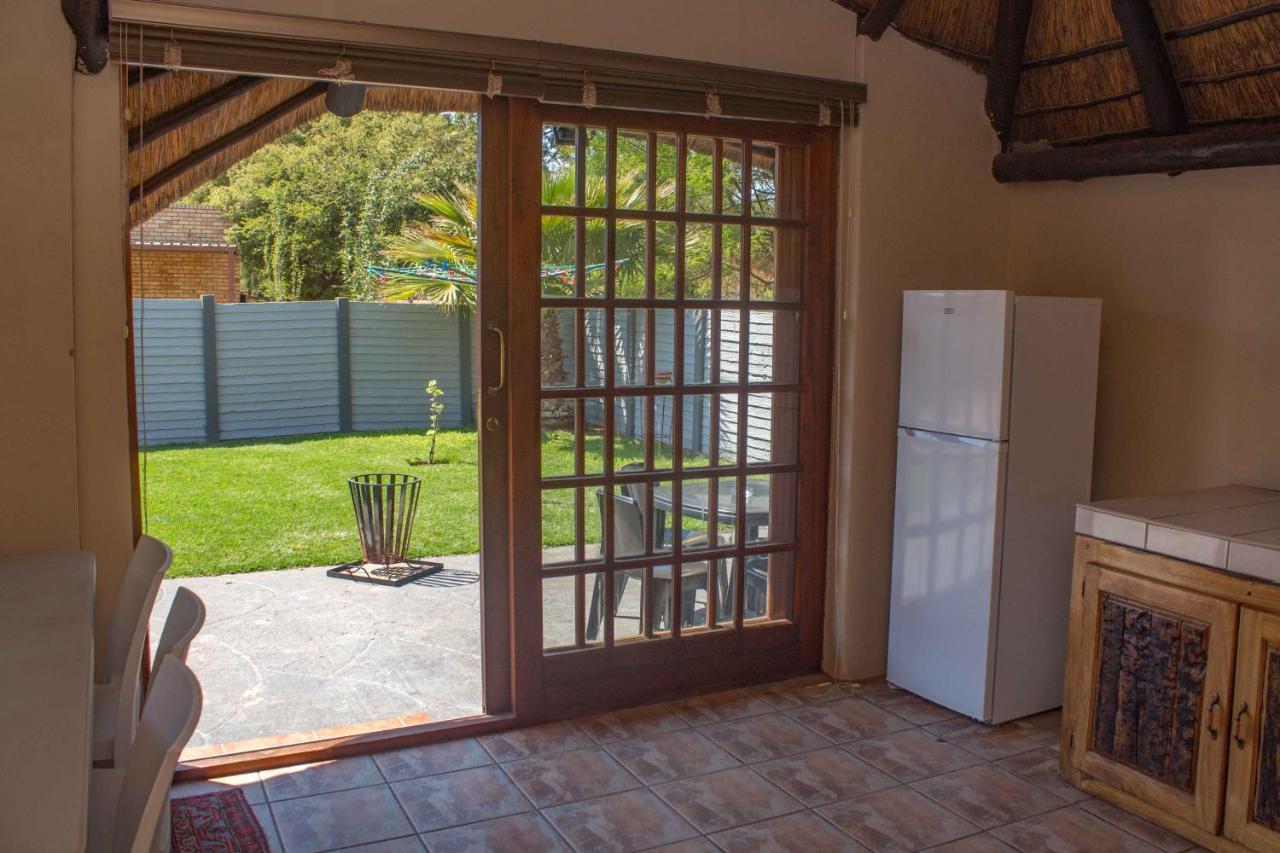 Melsetter'S Guesthouse Bloemfontein Exterior photo