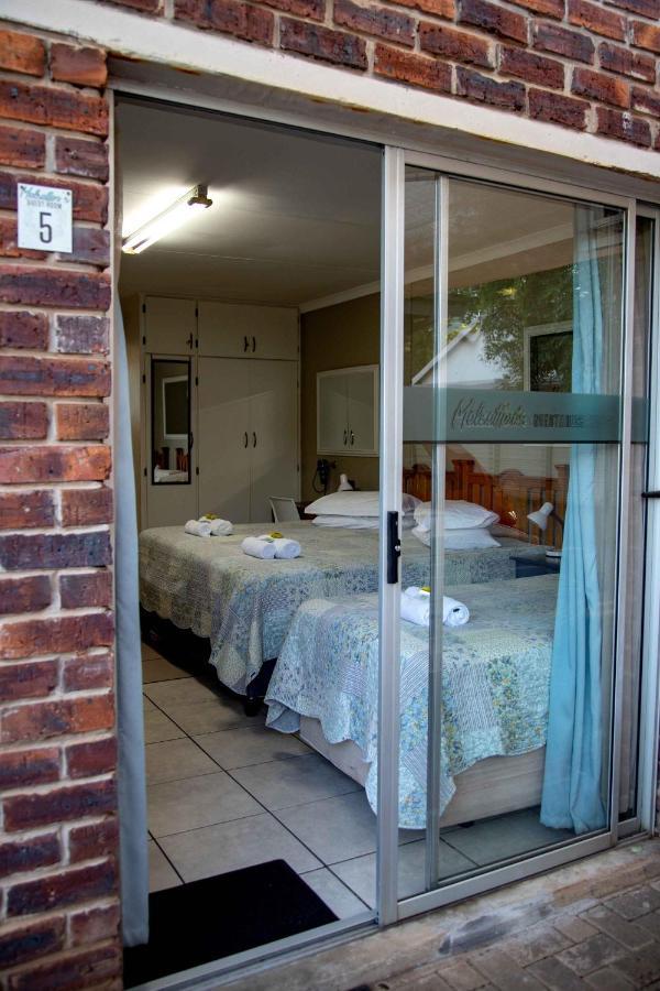 Melsetter'S Guesthouse Bloemfontein Exterior photo