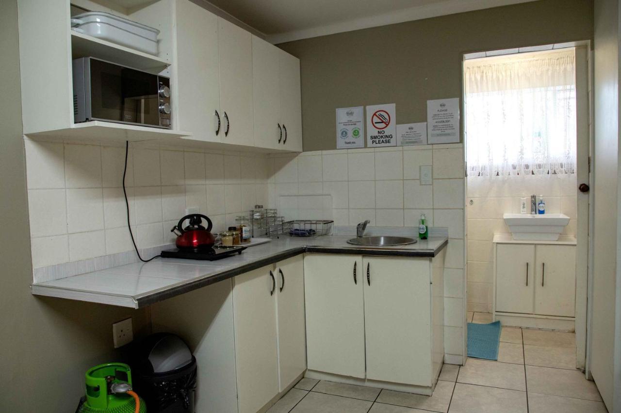 Melsetter'S Guesthouse Bloemfontein Exterior photo