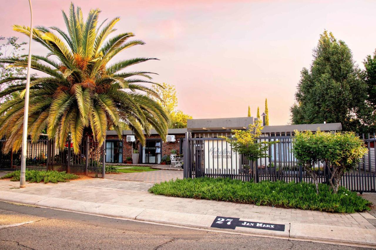 Melsetter'S Guesthouse Bloemfontein Exterior photo