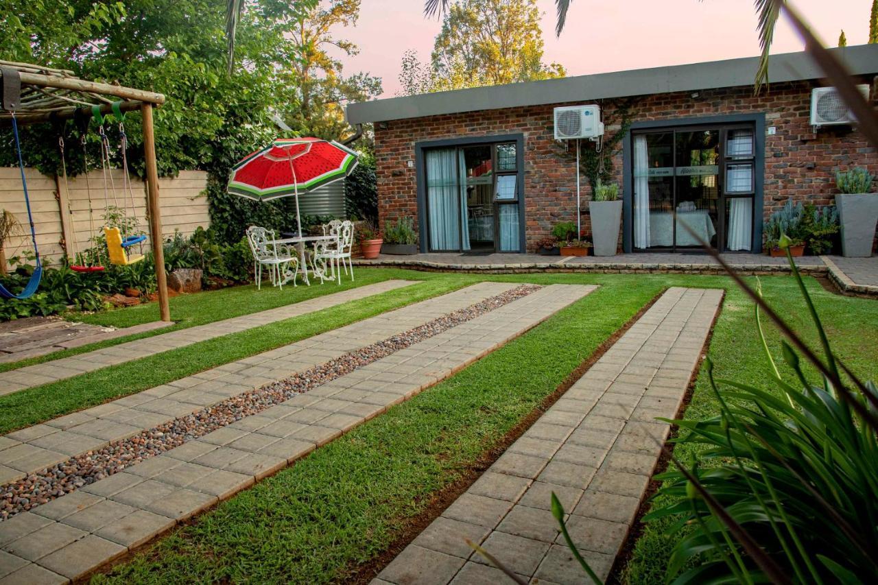 Melsetter'S Guesthouse Bloemfontein Exterior photo