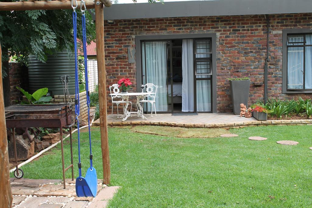 Melsetter'S Guesthouse Bloemfontein Exterior photo
