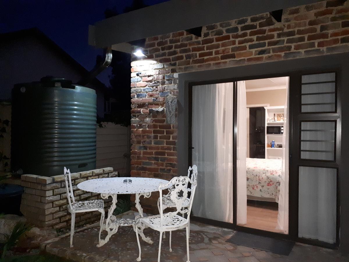 Melsetter'S Guesthouse Bloemfontein Exterior photo